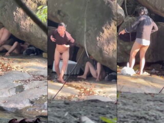 di-phuot-cap-doi-tranh-thu-choi-o-hang-da